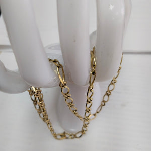 CADENA ORO 10 K 17.9 GRMS (SEMINUEVO)