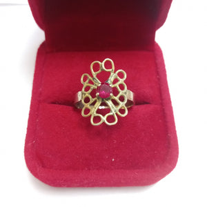 ANILLITO ORO 8 K 2.3 GRMS (SEMINUEVO)
