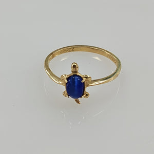 ANILLITO ORO 14 K 1,60 GRMS (SEMINUEVO)