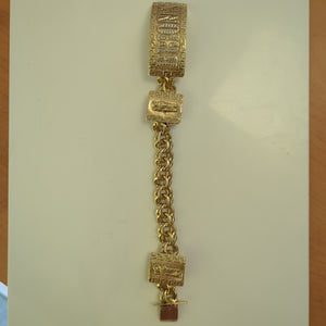 ESCLAVA ORO 10 K 80.3 GRMS (SEMINUEVO)
