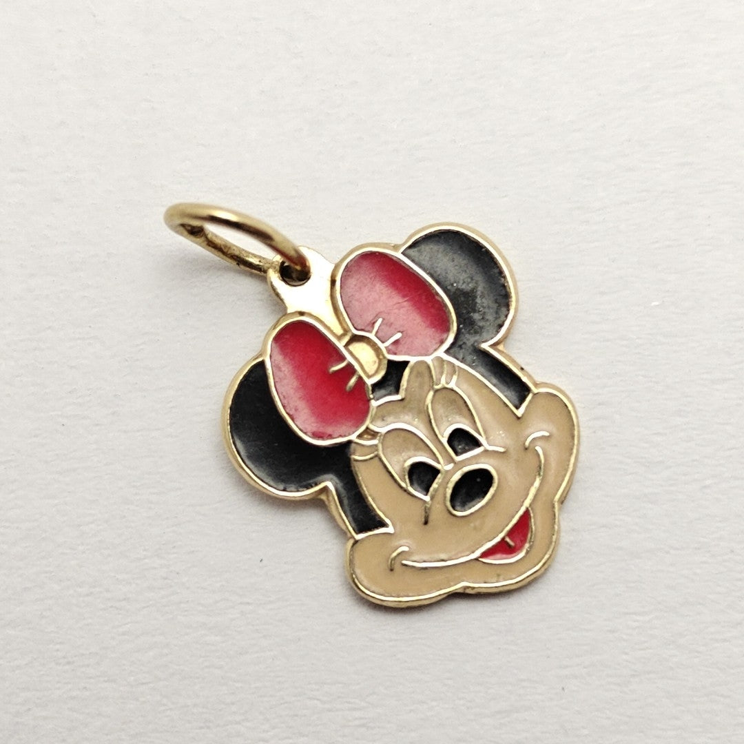 DIJE ORO 14 K 1.4 GRMS (SEMINUEVO)