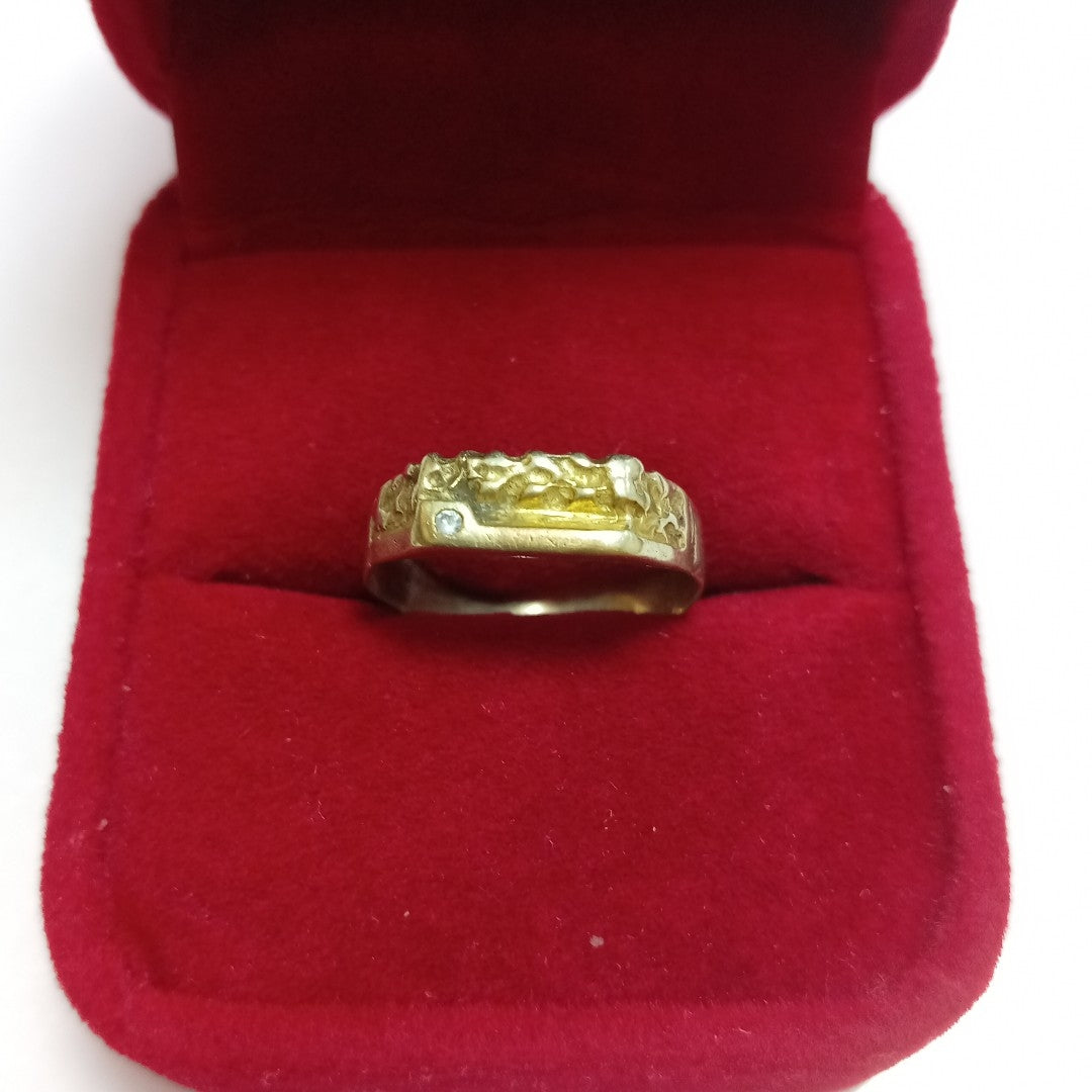 ANILLITO ORO 8 K 1,50 GRMS (SEMINUEVO)