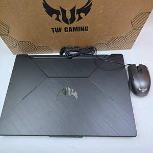 LAPTOP ASUS TUF GAMING F15 FX506LH-HN082W (2022) 512 GB SSD 8 GB RAM (SEMINUEVO)