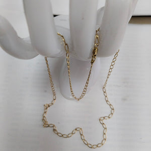 CADENA ORO 10 K 4.8 GRMS (SEMINUEVO)