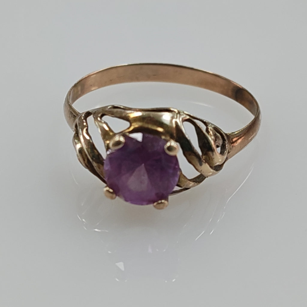 ANILLITO ORO 8 K 1,50 GRMS (SEMINUEVO)