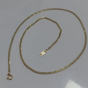 CADENA ORO 10 K 2.5 GRMS (SEMINUEVO)