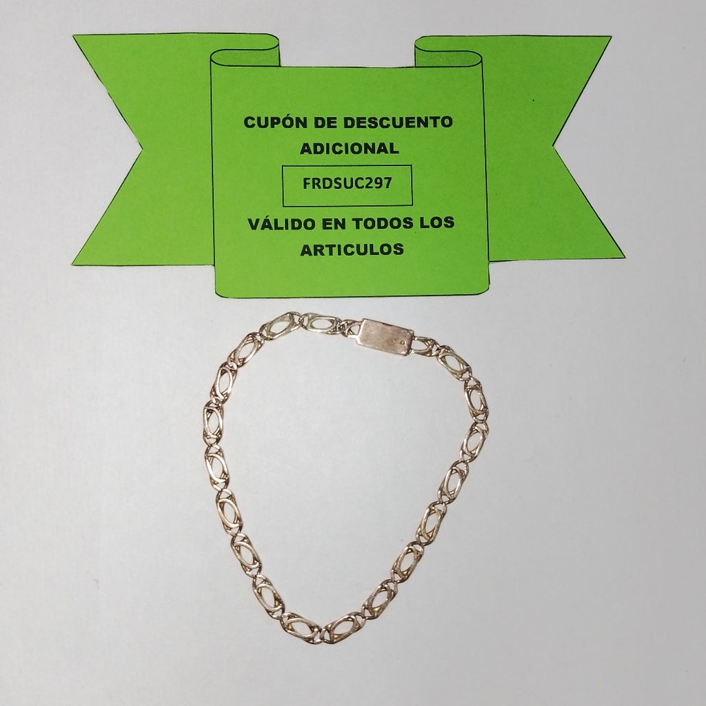 PULSERA ORO 8 K 4,70 GRMS (SEMINUEVO)