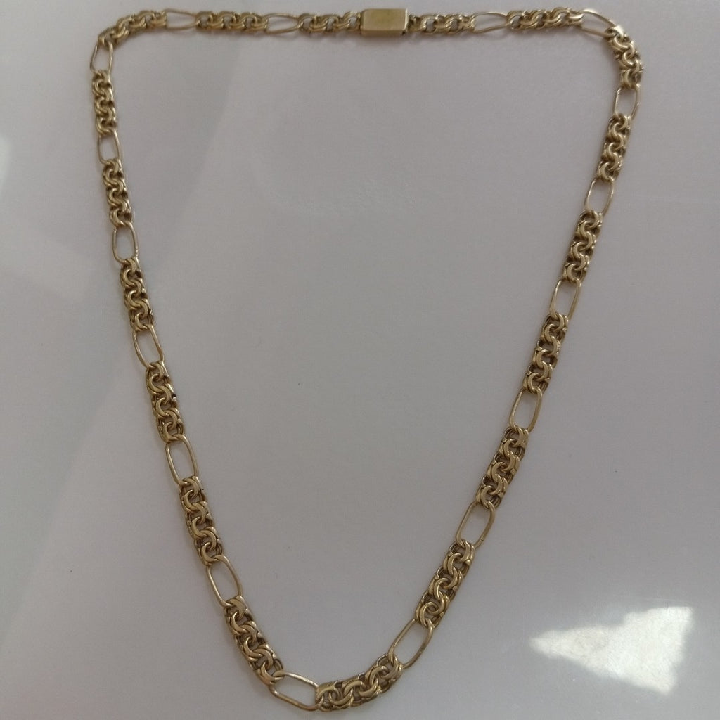 CADENA ORO 8 K 16.5 GRMS (SEMINUEVO)