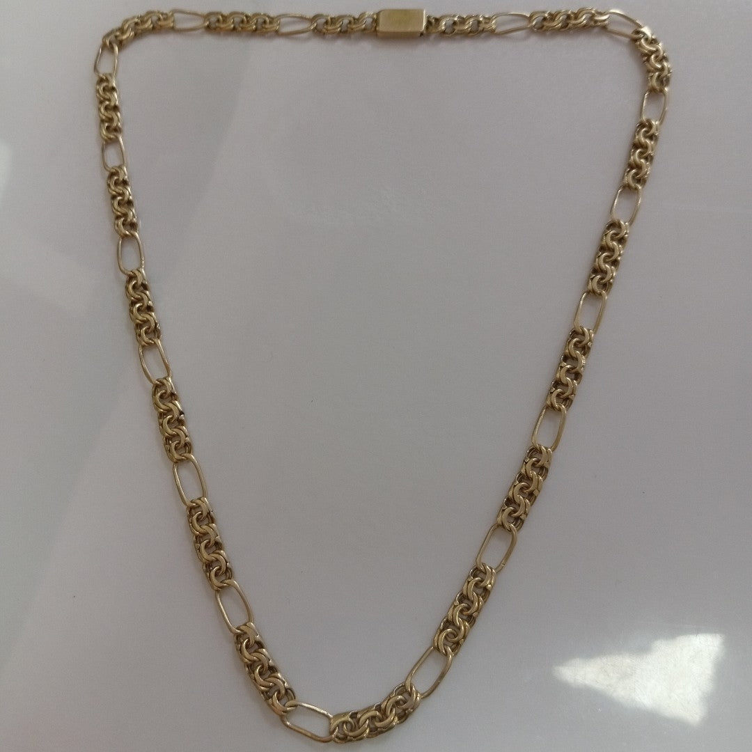 CADENA ORO 8 K 16.5 GRMS (SEMINUEVO)