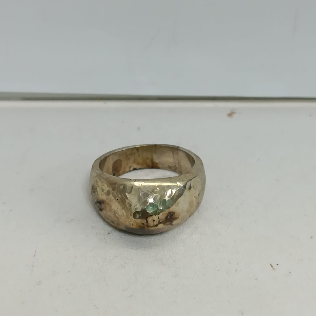 ANILLO PLATA 9,80 GRMS (SEMINUEVO)