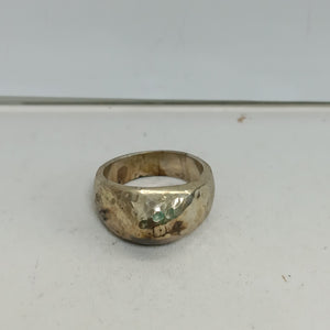 ANILLO PLATA 9,80 GRMS (SEMINUEVO)