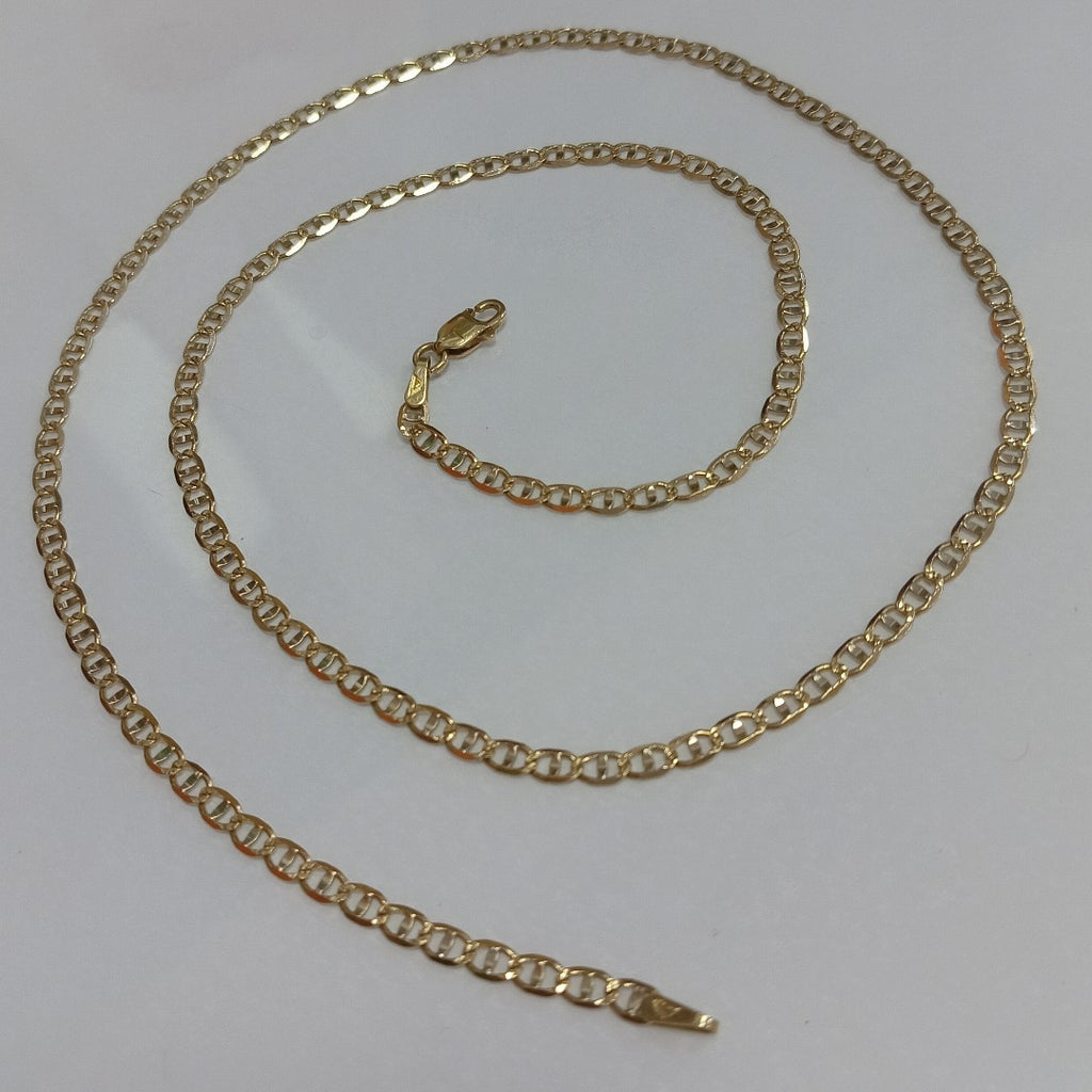 CADENA ORO 14 K 4.7 GRMS (SEMINUEVO)