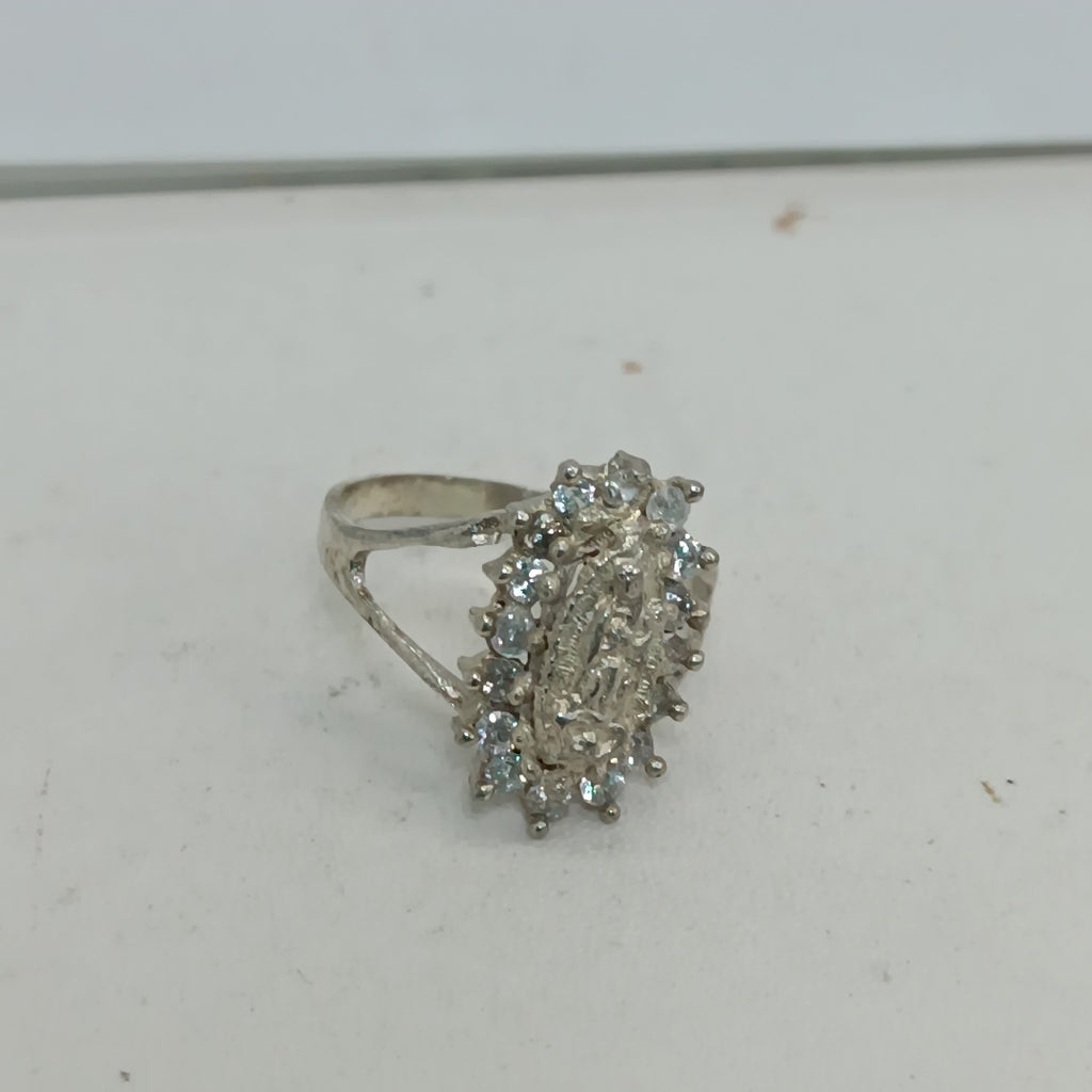 ANILLO PLATA 2,70 GRMS (SEMINUEVO)