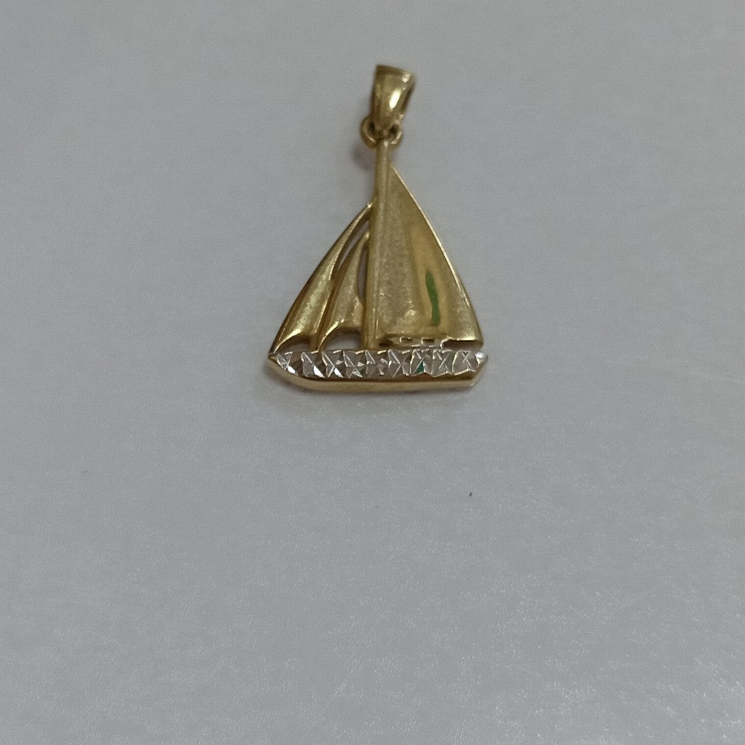 DIJE ORO 10 K 1.1 GRMS (SEMINUEVO)