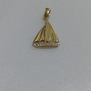 DIJE ORO 10 K 1.1 GRMS (SEMINUEVO)