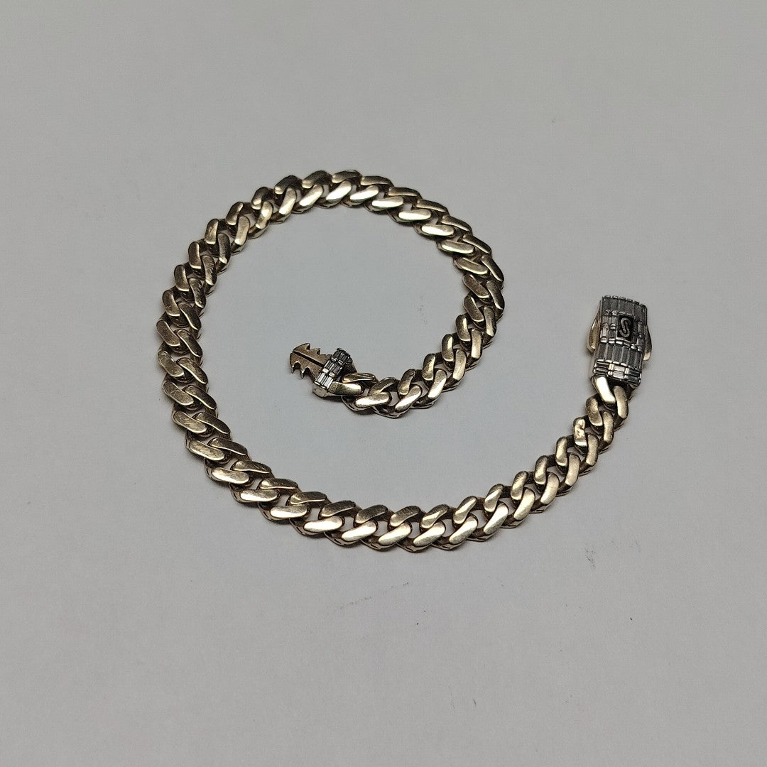 PULSERA ORO 10 K 6,40 GRMS (SEMINUEVO)