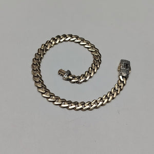 PULSERA ORO 10 K 6,40 GRMS (SEMINUEVO)