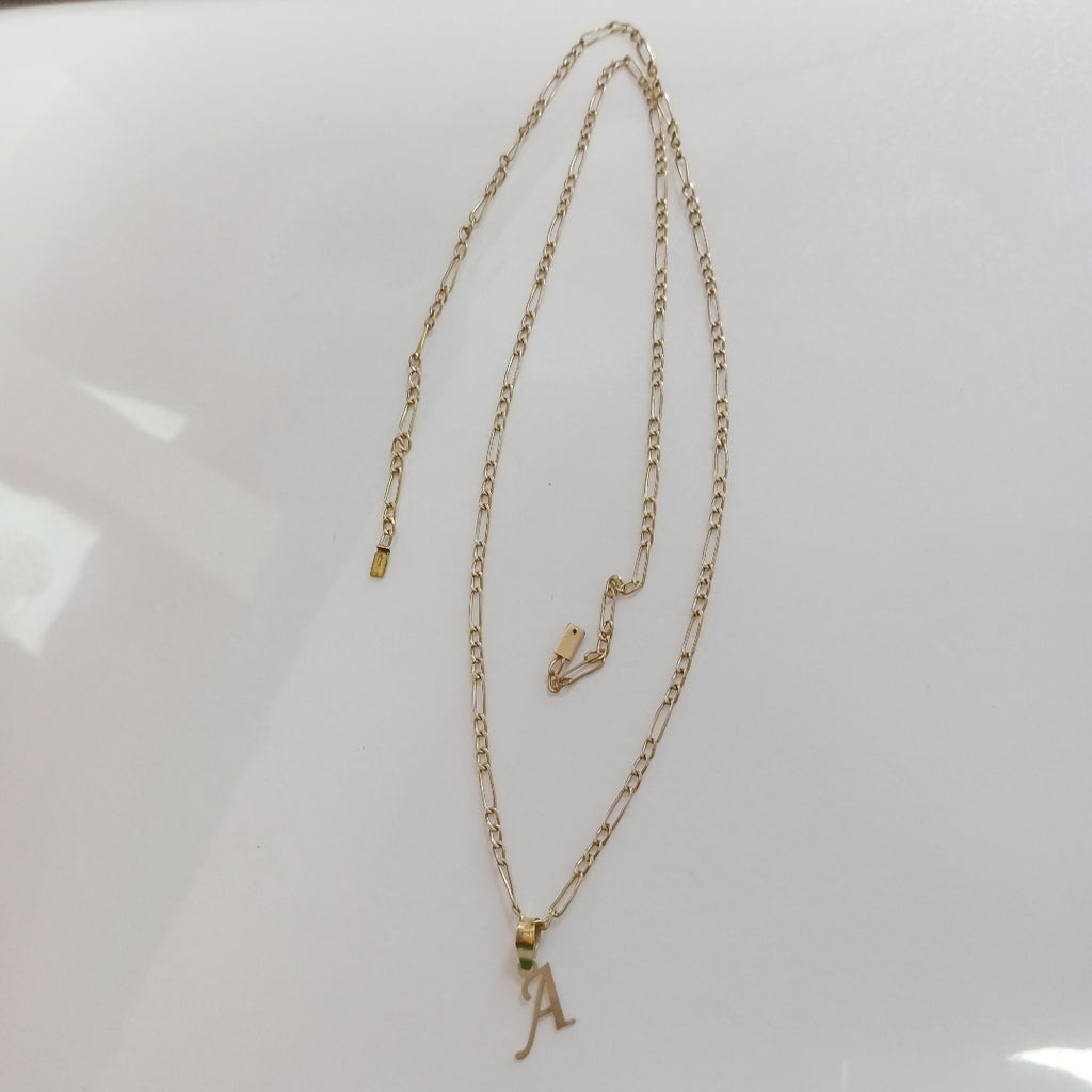 CADENA, DIJE ORO 10 K 3.1 GRMS (SEMINUEVO)