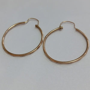 ARRACADAS PAR ORO 10 K 3.1 GRMS (SEMINUEVO)