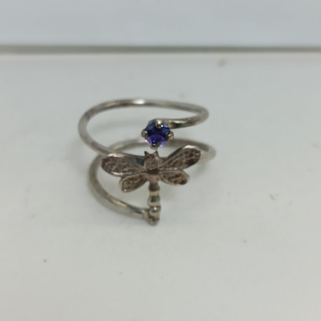 ANILLO PLATA 3,10 GRMS (SEMINUEVO)