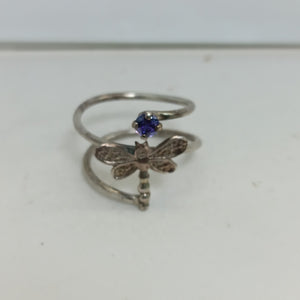 ANILLO PLATA 3,10 GRMS (SEMINUEVO)