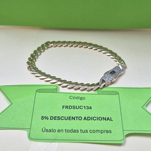 PULSERA ORO 14 K 11 GRMS (SEMINUEVO)