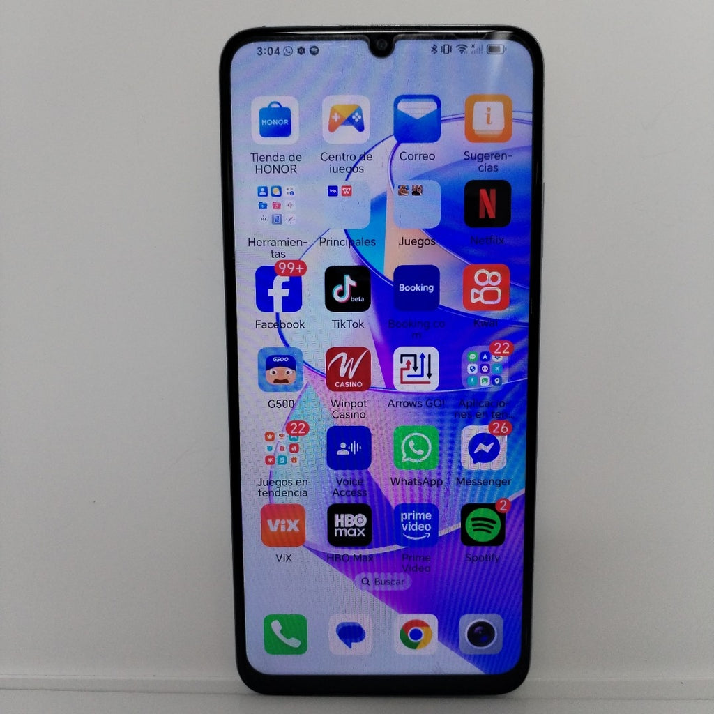 CELULAR HONOR X7A RKY-LX3 (2023) 128 GB 6 GB RAM (SEMINUEVO)