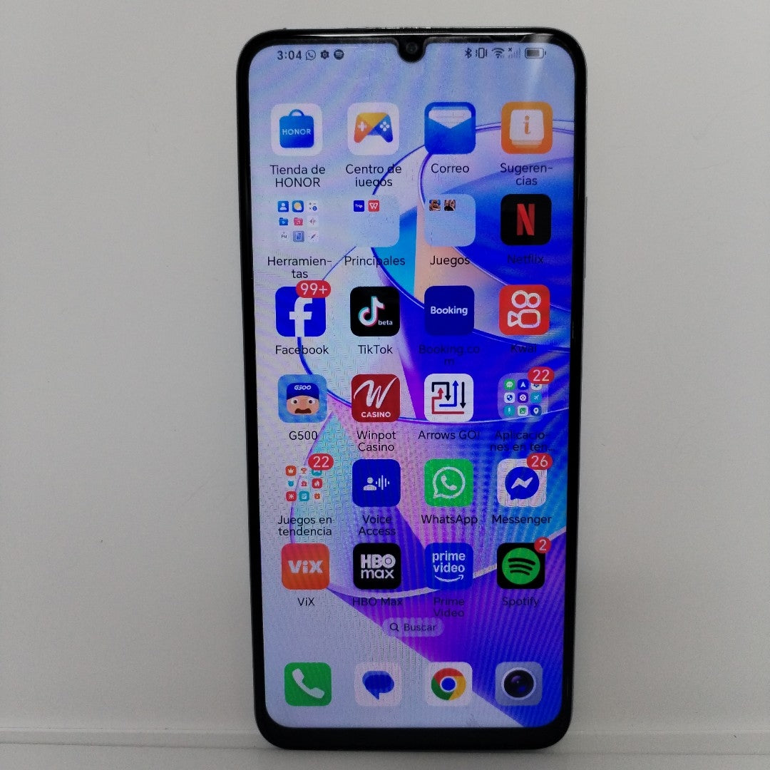CELULAR HONOR X7A RKY-LX3 (2023) 128 GB 6 GB RAM (SEMINUEVO)
