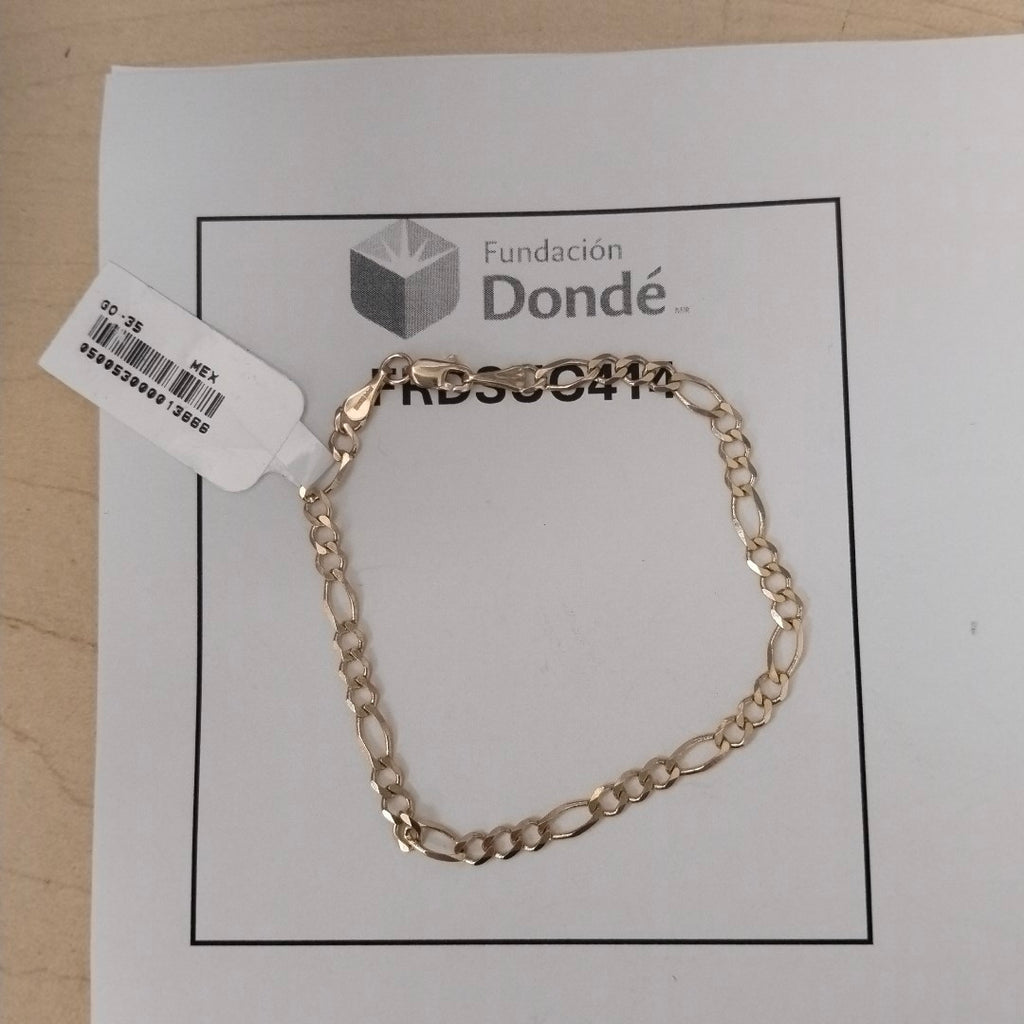 PULSERA 3X1 10K 18 CM 2.7 GR (NUEVO)