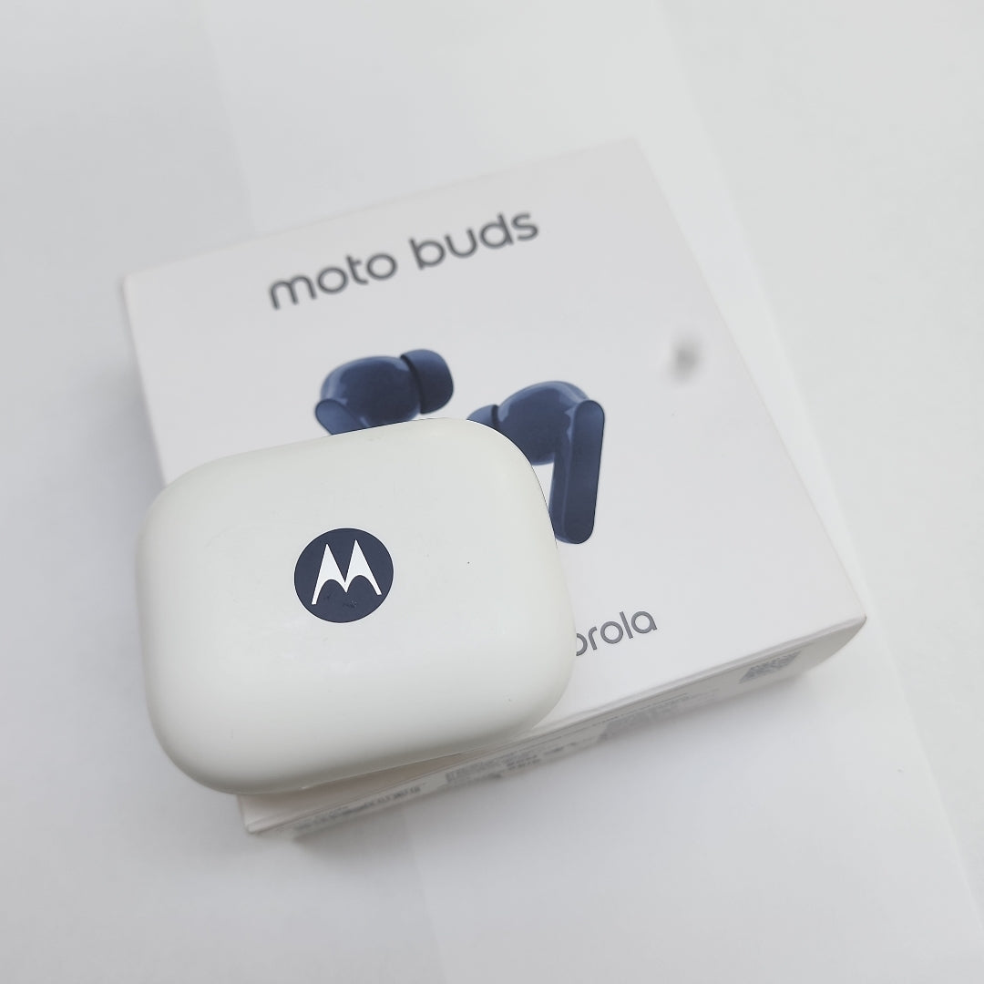 AUDIFONOS MOTOROLA MOTO BUDS XT2443-1 INALAMBRICO IN EAR (SEMINUEVO)