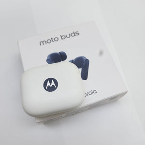 AUDIFONOS MOTOROLA MOTO BUDS XT2443-1 INALAMBRICO IN EAR (SEMINUEVO)