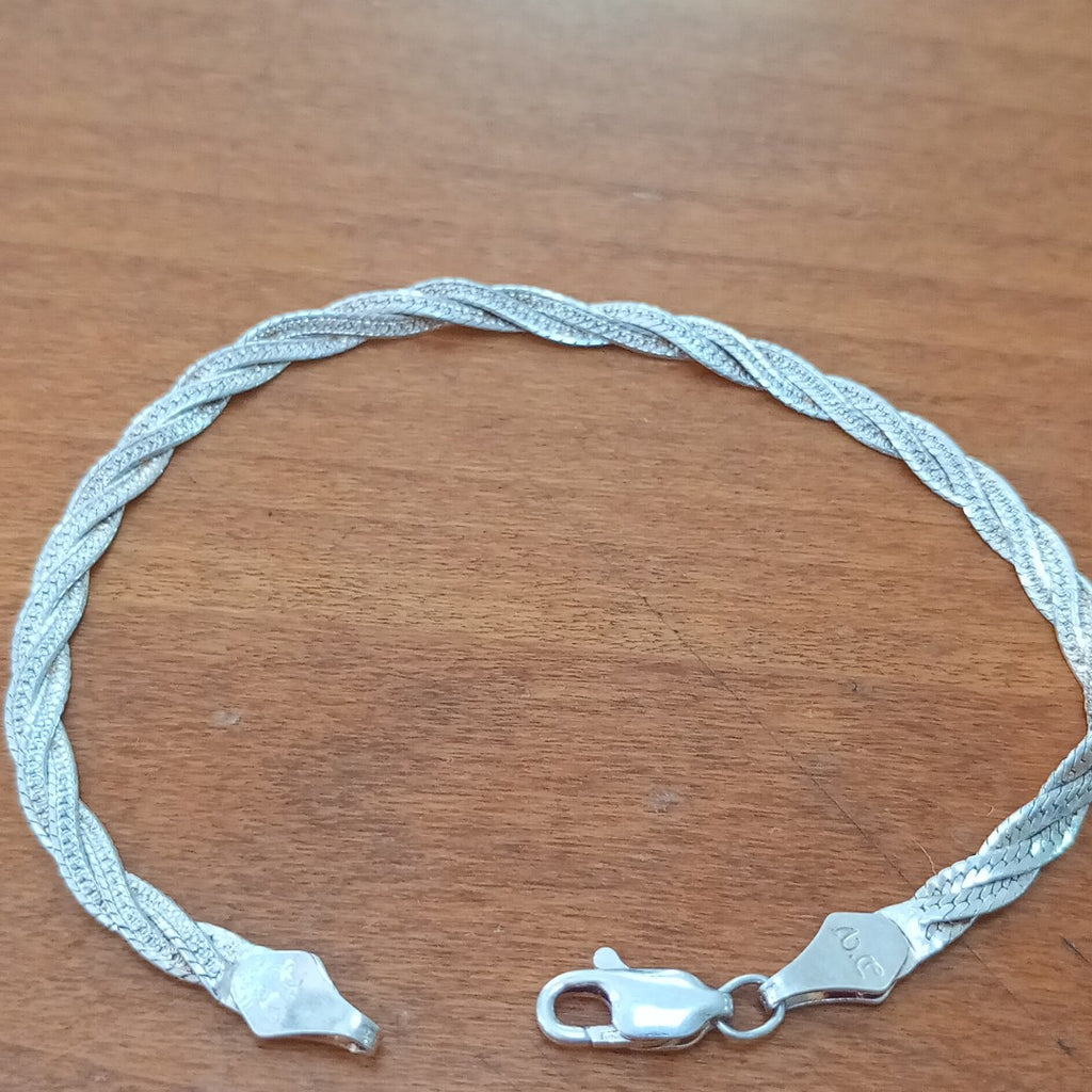 PULSERA PLATA 4,40 GRMS (SEMINUEVO)