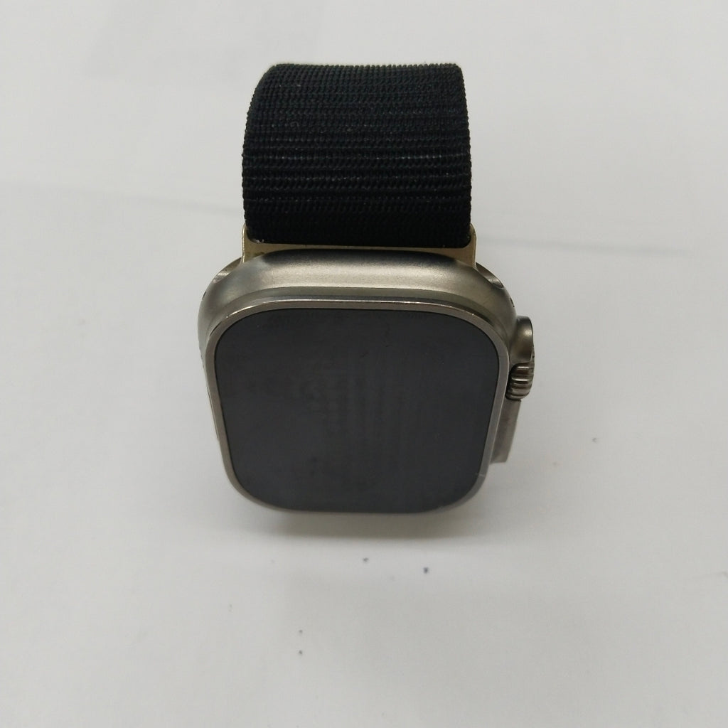 SMARTWATCH APPLE ULTRA TITANIO A2622 49 MM GPS + CELULAR (SEMINUEVO)