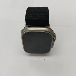 SMARTWATCH APPLE ULTRA TITANIO A2622 49 MM GPS + CELULAR (SEMINUEVO)