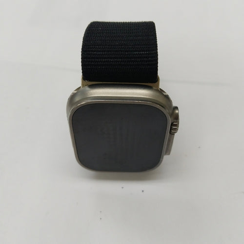 SMARTWATCH APPLE ULTRA TITANIO A2622 49 MM GPS + CELULAR (SEMINUEVO)