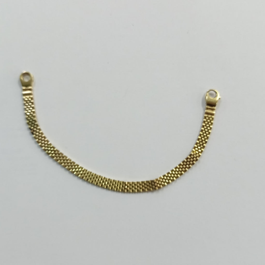 PULSERA ORO 14 K 15,90 GRMS (SEMINUEVO)