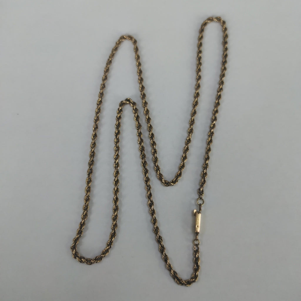 CADENA ORO 10 K 12,50 GRMS (SEMINUEVO)
