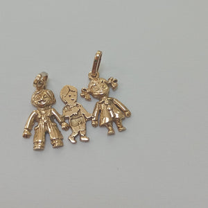 DIJE ORO 10 K 4,90 GRMS (SEMINUEVO)