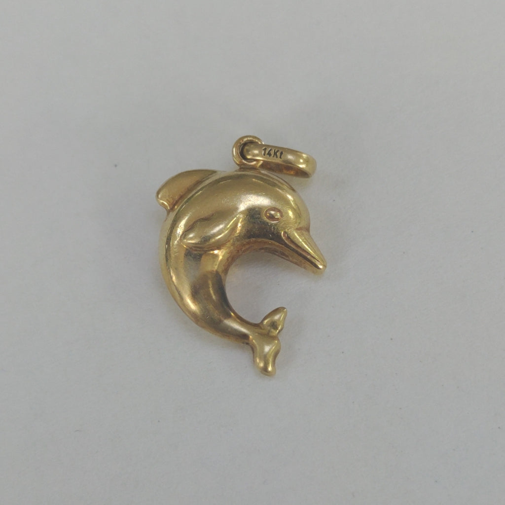 DIJE ORO 14 K 1.8 GRMS (SEMINUEVO)