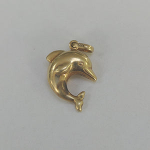 DIJE ORO 14 K 1.8 GRMS (SEMINUEVO)