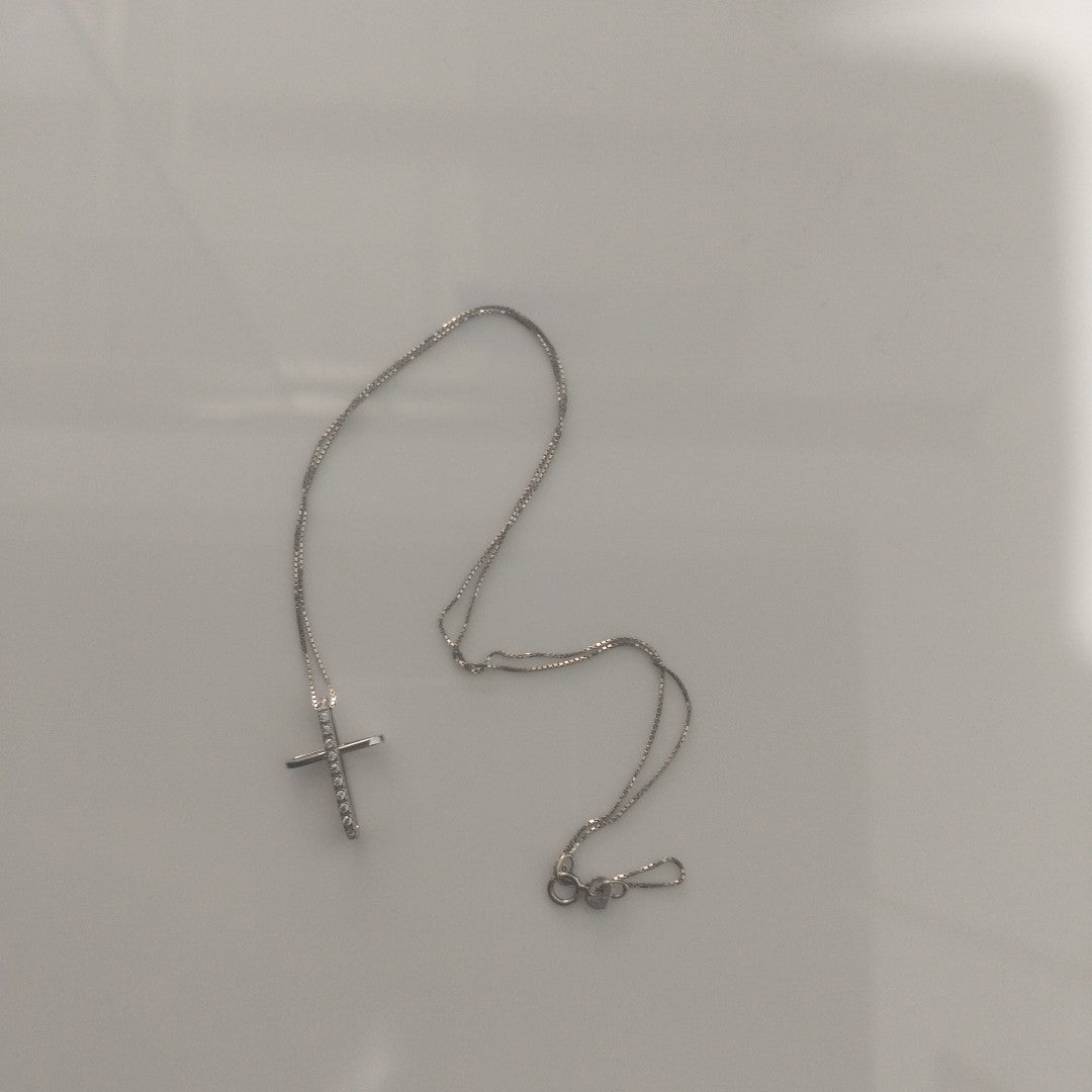 GARGANTILLA ORO 14 K 1.9 GRMS (SEMINUEVO)