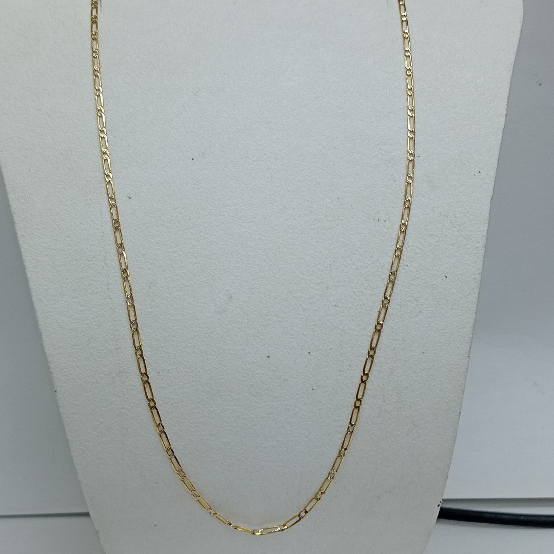 CADENA ORO 10 K 2.4 GRMS (SEMINUEVO)