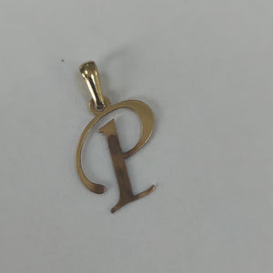 DIJE ORO 14 K 0.6 GRMS (SEMINUEVO)