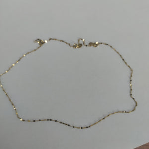 CADENA ORO 10 K 0.7 GRMS (SEMINUEVO)