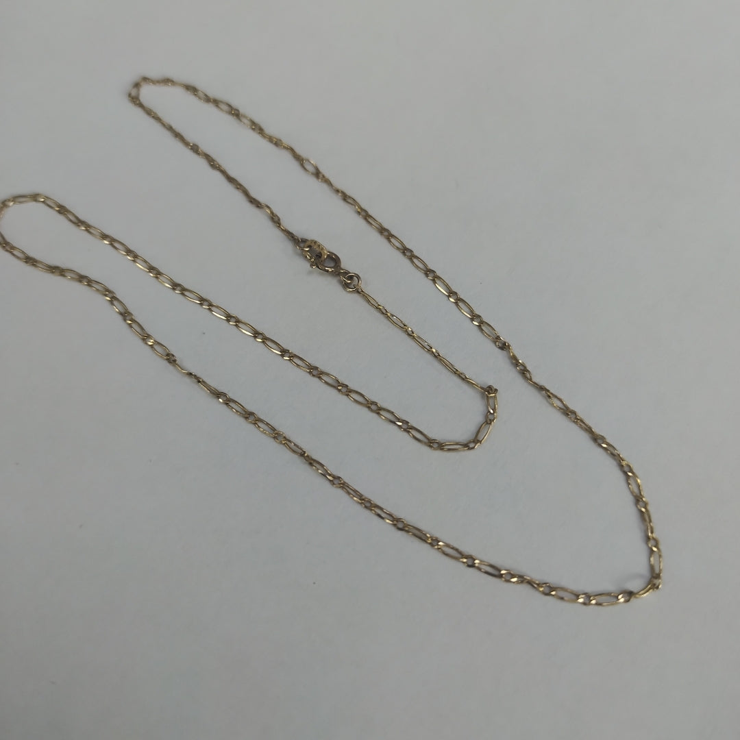CADENA ORO 10 K 1,70 GRMS (SEMINUEVO)