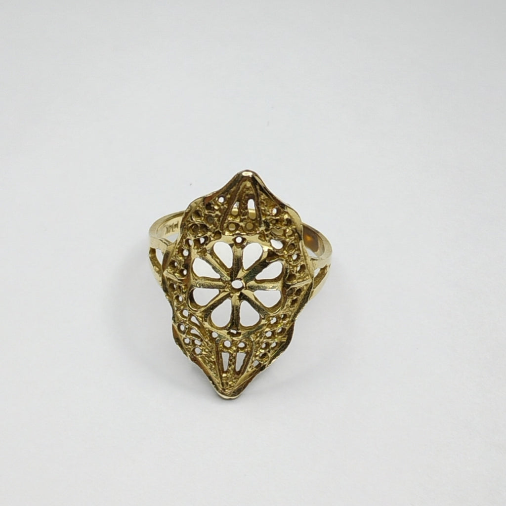 ANILLITO ORO 14 K 2.9 GRMS (SEMINUEVO)