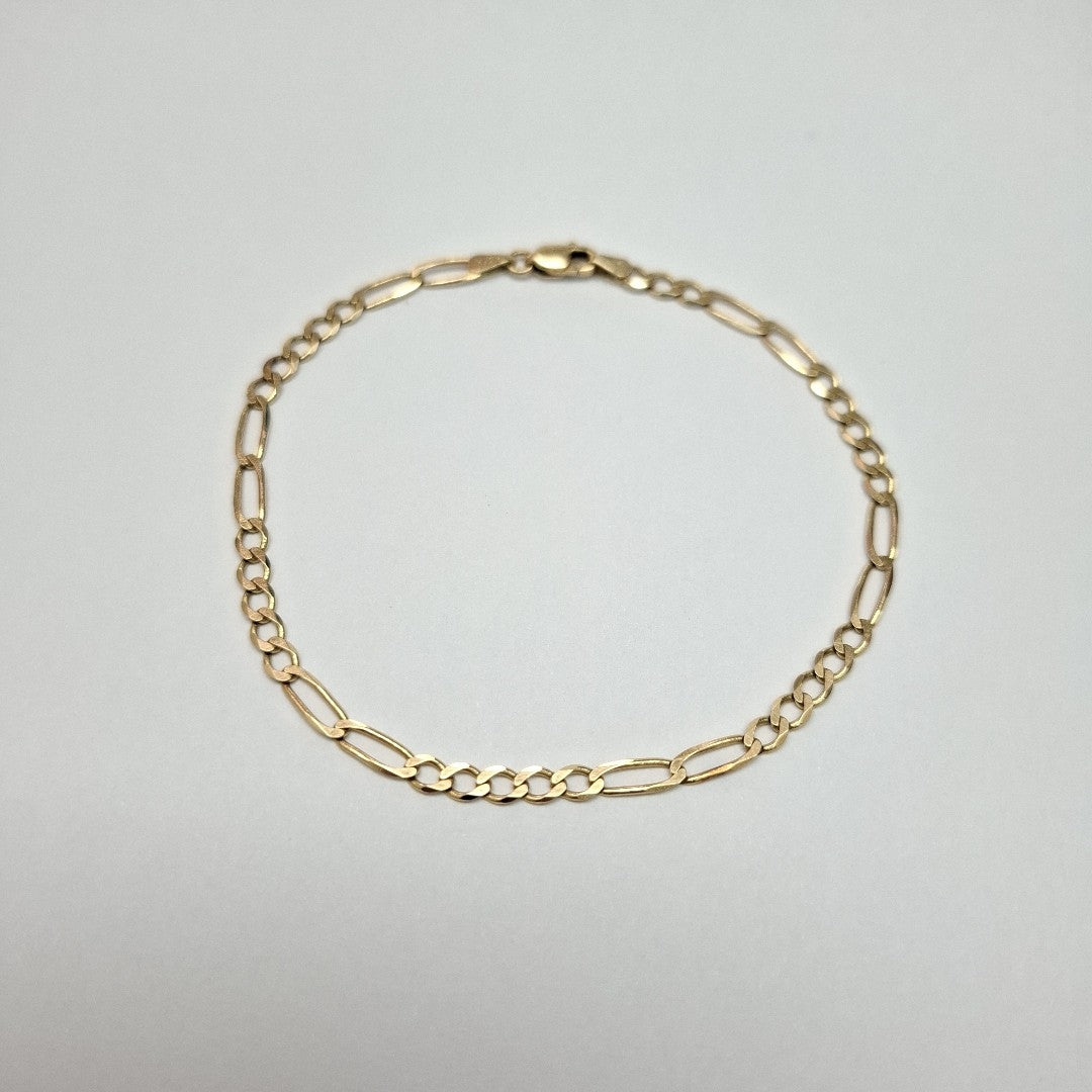 PULSERA ORO 14 K 3,20 GRMS (SEMINUEVO)