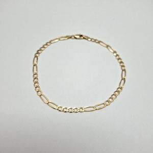 PULSERA ORO 14 K 3,20 GRMS (SEMINUEVO)