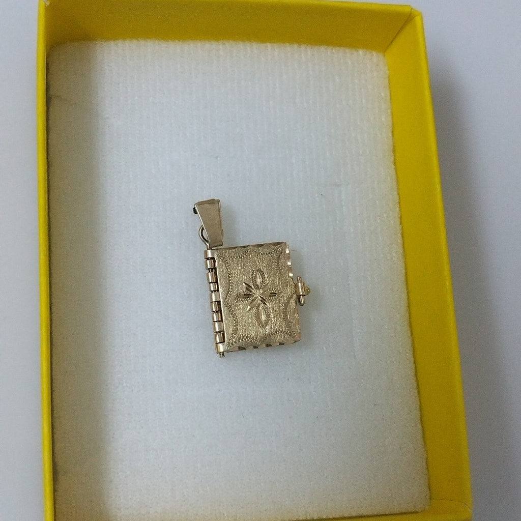 DIJE ORO 10 K 3.5 GRMS (SEMINUEVO)