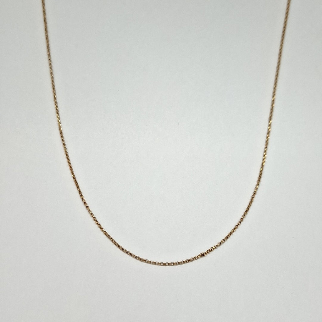 CADENA ORO 10 K 1,60 GRMS (SEMINUEVO)